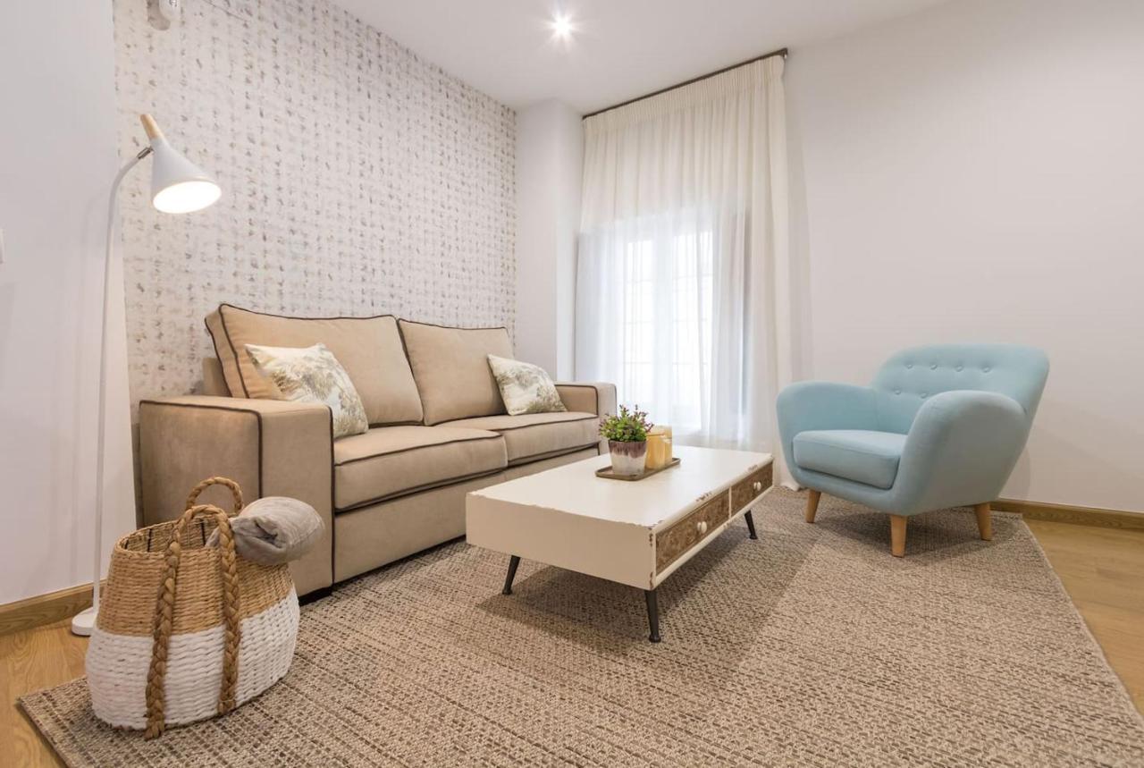 Luis Rey Central Suite By Valcambre Севилья Экстерьер фото